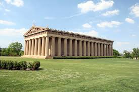 parthenon building